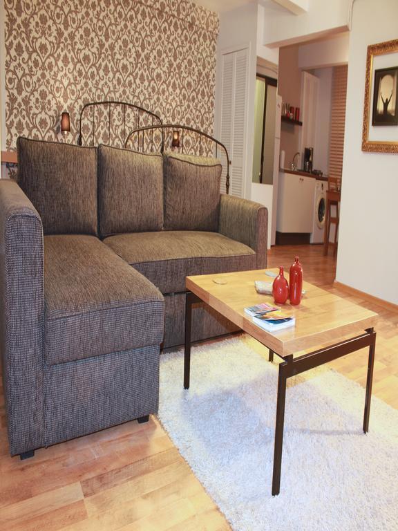 212 Istanbul Suites Luaran gambar