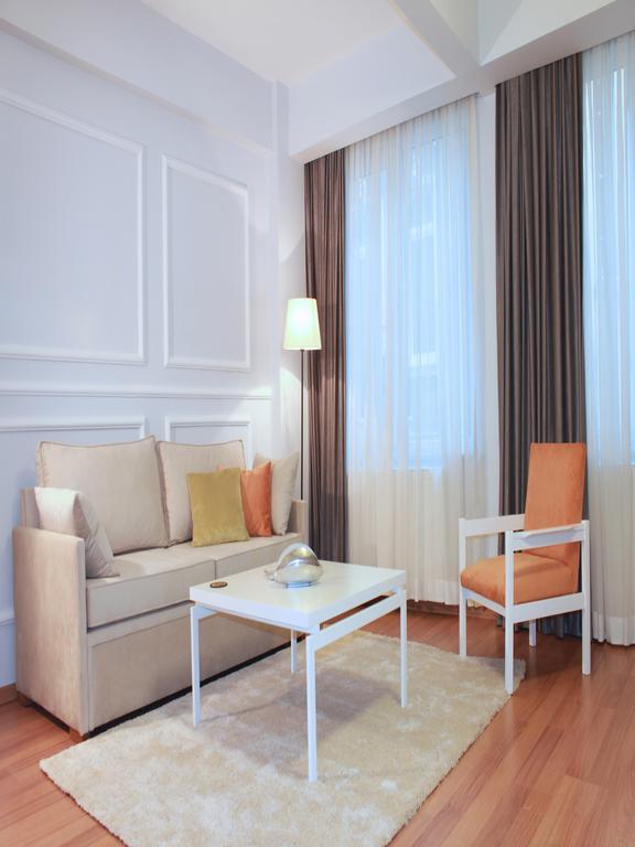 212 Istanbul Suites Luaran gambar