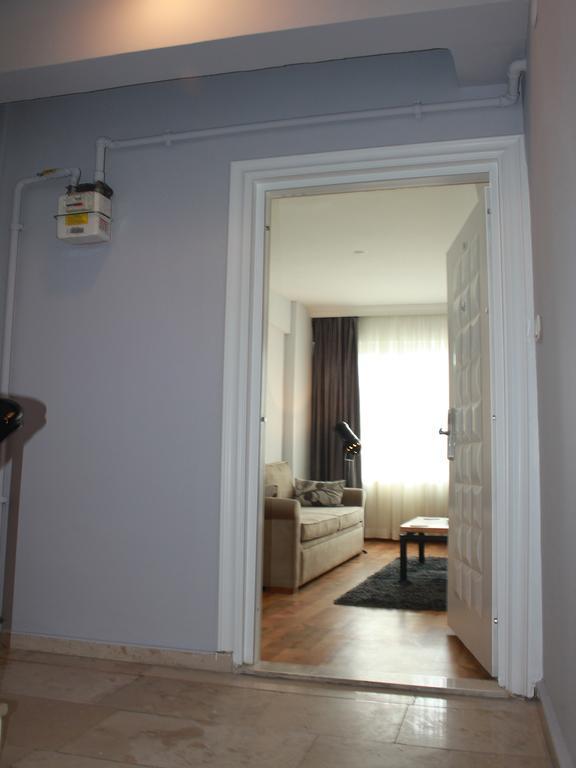 212 Istanbul Suites Luaran gambar