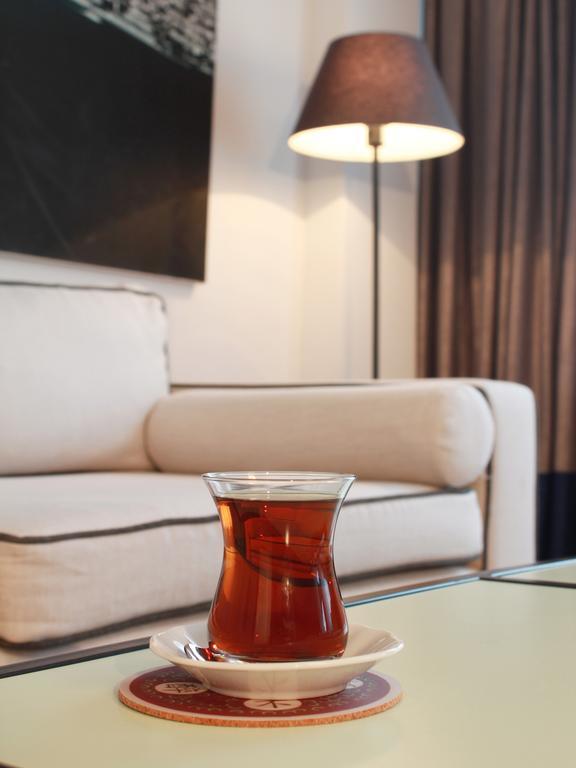 212 Istanbul Suites Luaran gambar