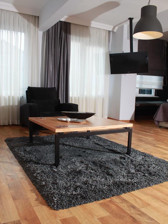 212 Istanbul Suites Bilik gambar
