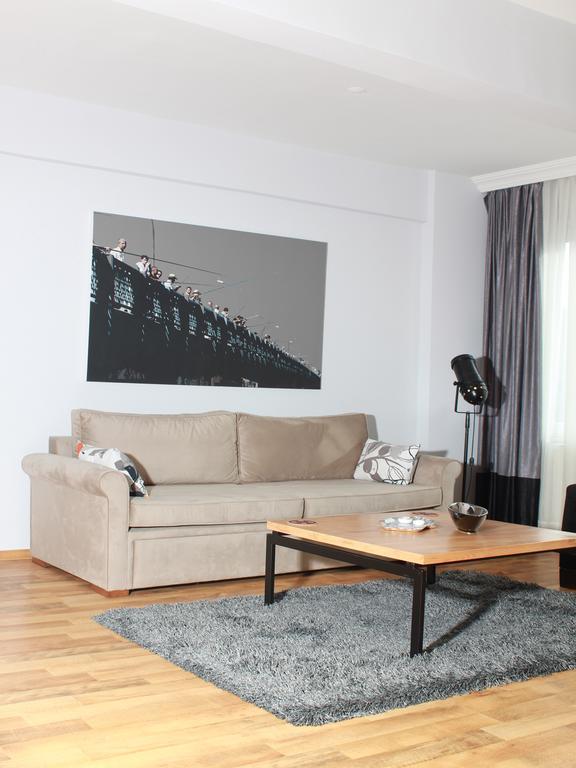 212 Istanbul Suites Bilik gambar