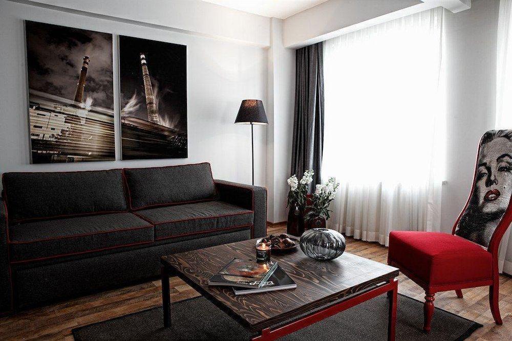 212 Istanbul Suites Luaran gambar
