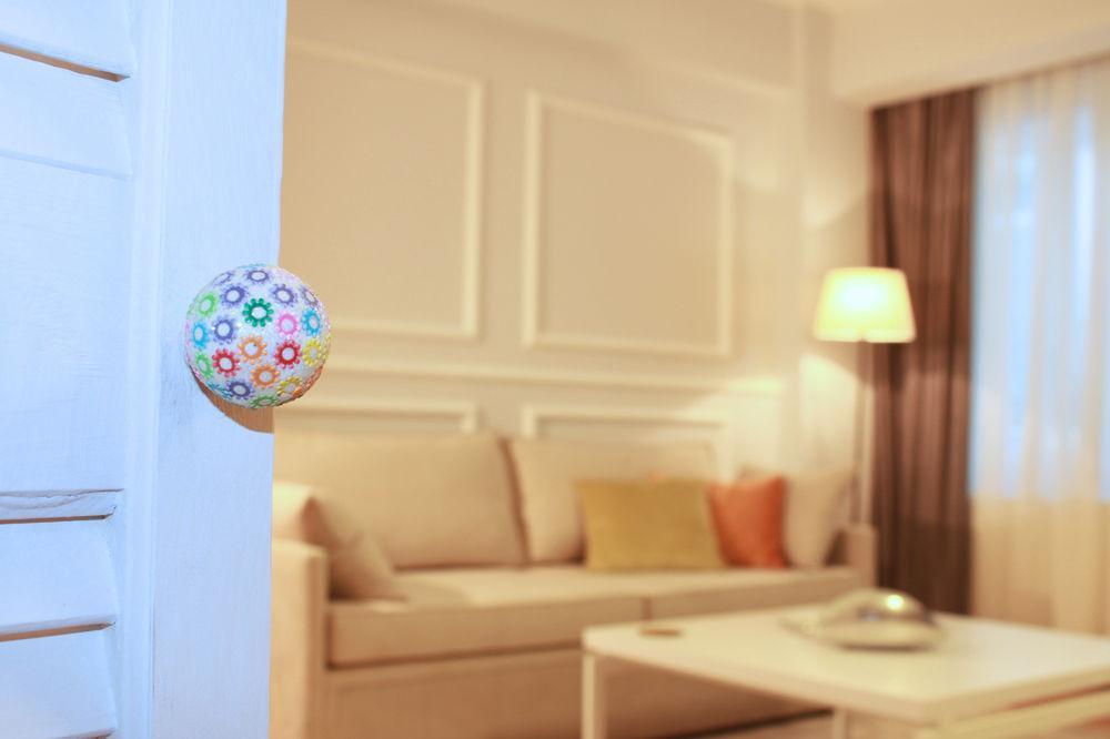 212 Istanbul Suites Luaran gambar