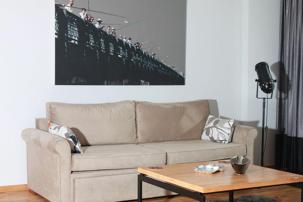 212 Istanbul Suites Luaran gambar