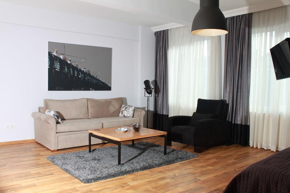 212 Istanbul Suites Luaran gambar