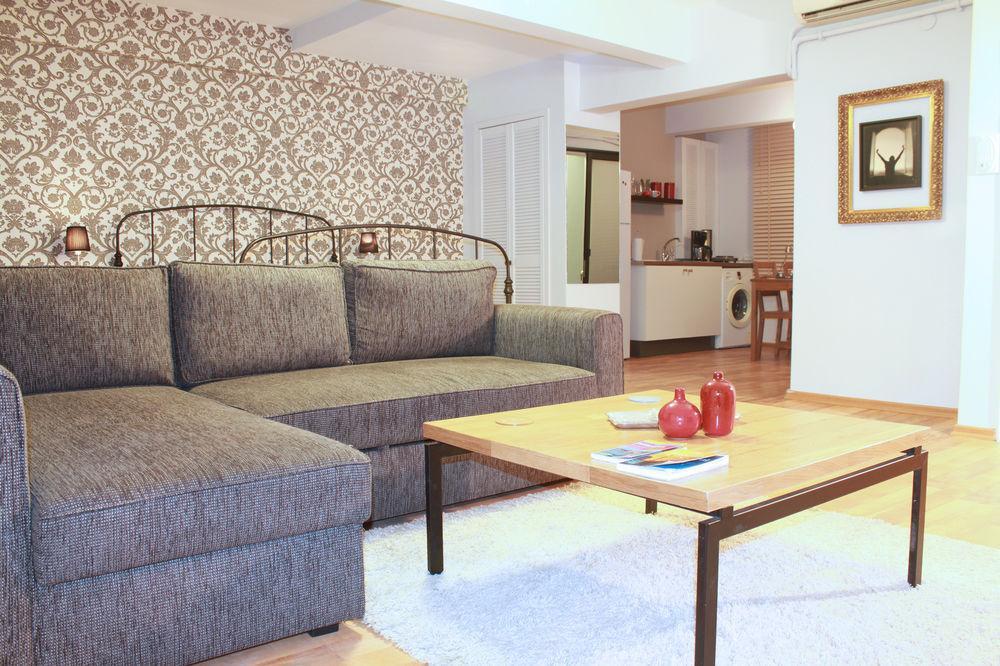 212 Istanbul Suites Luaran gambar