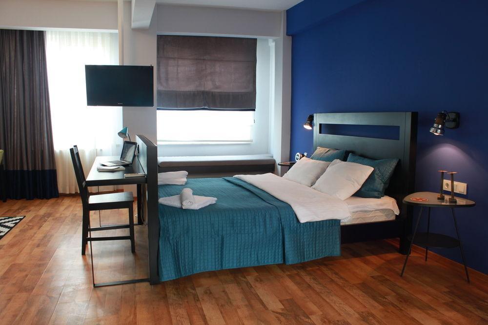 212 Istanbul Suites Luaran gambar