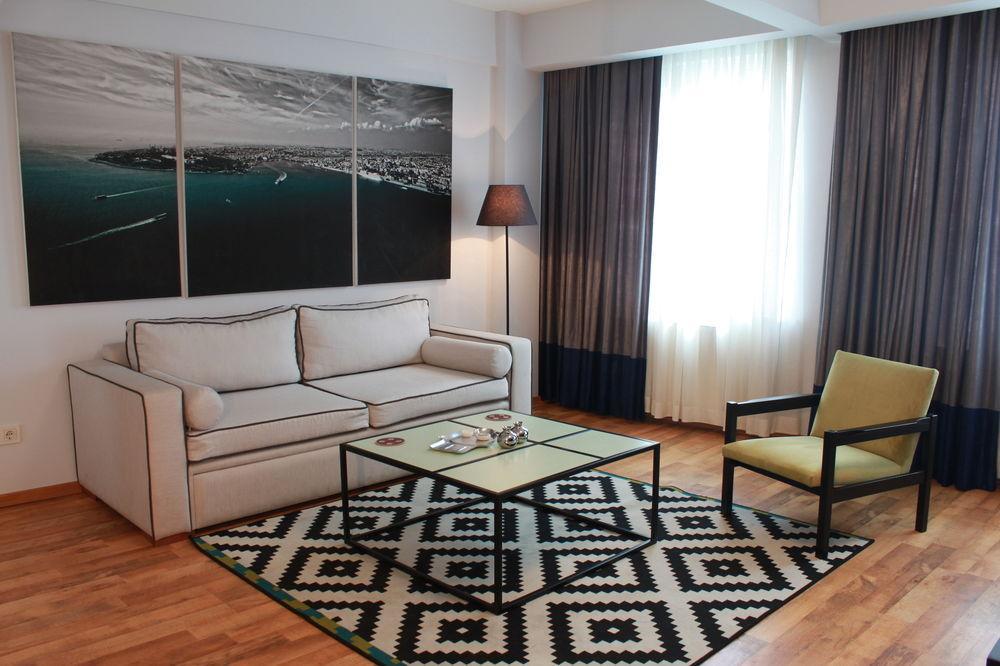 212 Istanbul Suites Luaran gambar