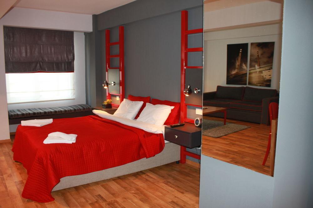 212 Istanbul Suites Luaran gambar